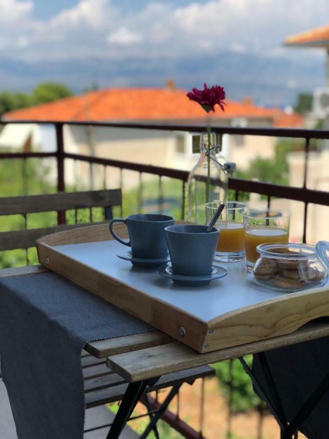 Bed & Breakfast Kurtic Supetar Exterior foto